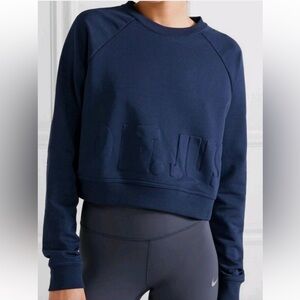 Nike Navy Sweatshirt